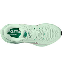 Nike zapatilla running mujer W NIKE VOMERO 18 vista trasera