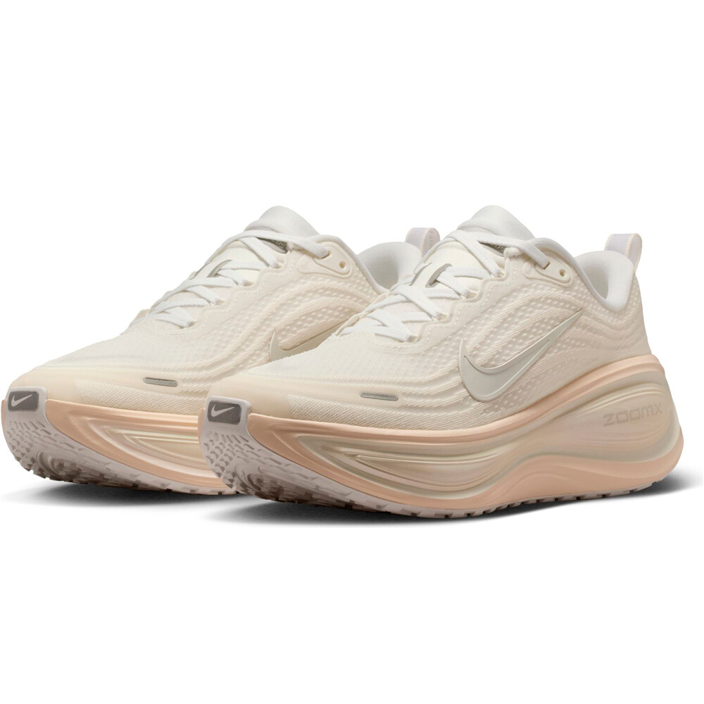 Nike zapatilla running mujer W NIKE VOMERO PLUS ESS lateral interior