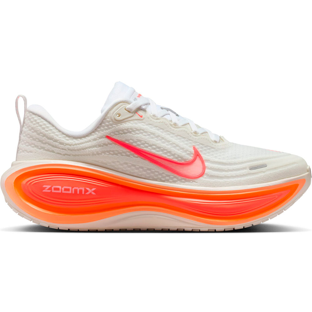 Nike zapatilla running mujer W NIKE VOMERO PLUS lateral exterior