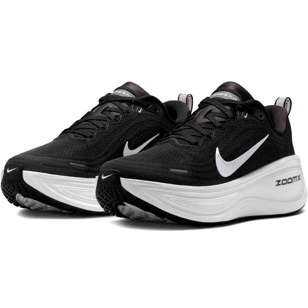 Nike zapatilla running mujer W NIKE VOMERO PLUS lateral interior