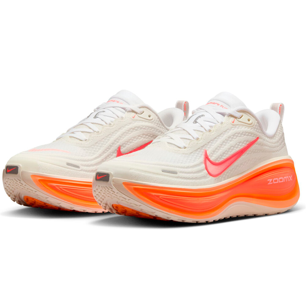 Nike zapatilla running mujer W NIKE VOMERO PLUS lateral interior