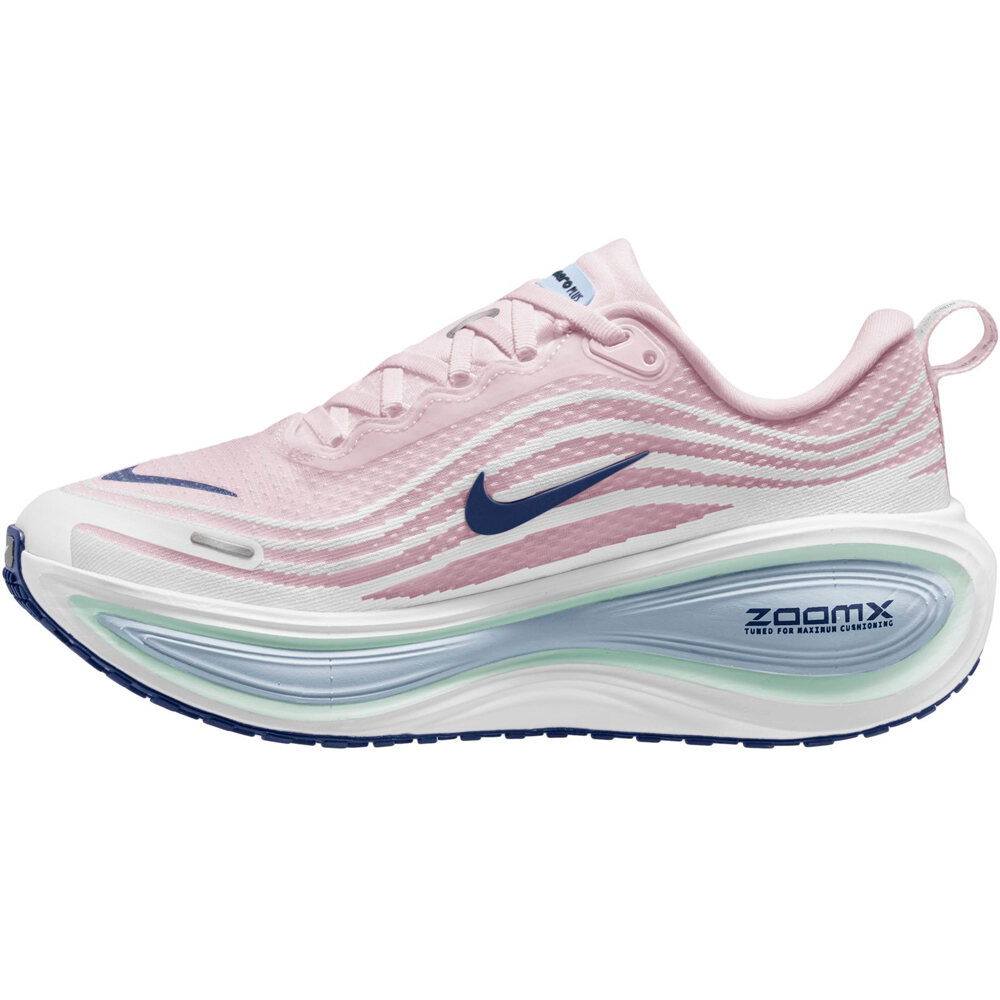 Nike zapatilla running mujer W NIKE VOMERO PLUS lateral interior