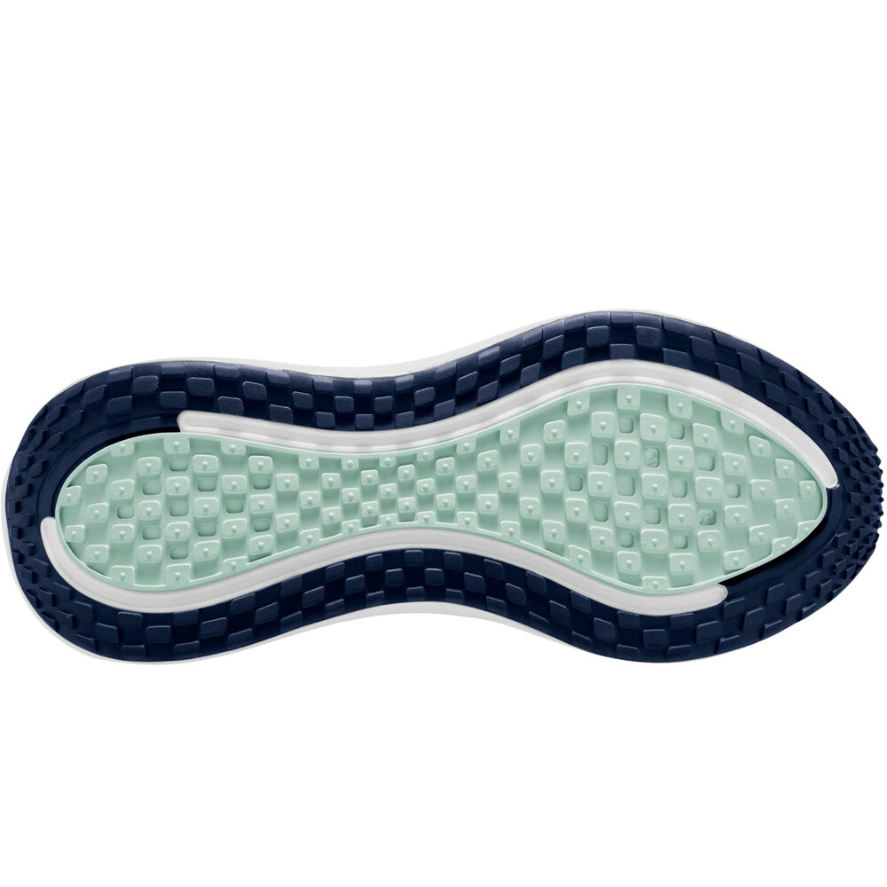 Nike zapatilla running mujer W NIKE VOMERO PLUS puntera