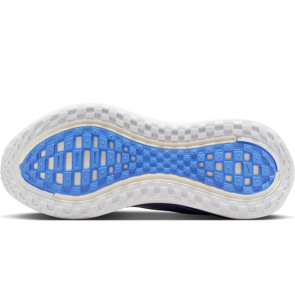 Nike zapatilla running mujer W NIKE VOMERO PLUS vista superior