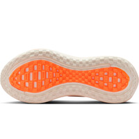 Nike zapatilla running mujer W NIKE VOMERO PLUS vista superior