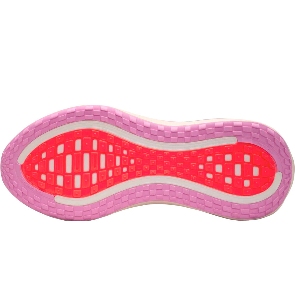 Nike zapatilla running mujer W NIKE VOMERO PLUS vista superior