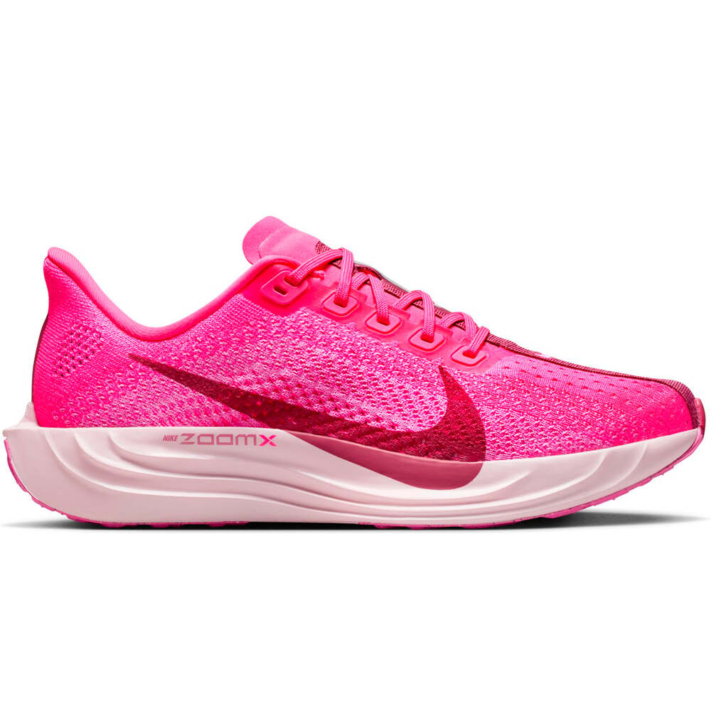 Nike zapatilla running mujer W PEGASUS PLUS lateral exterior