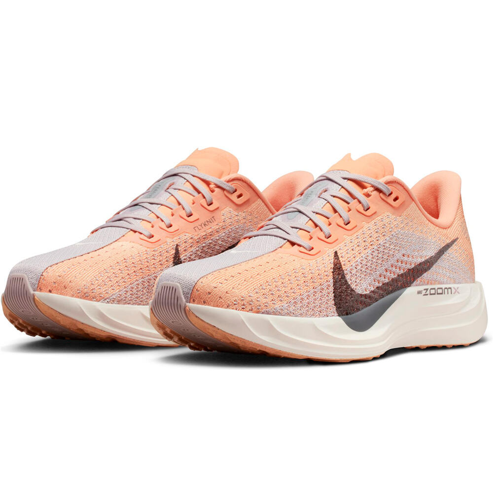 Nike zapatilla running mujer W PEGASUS PLUS lateral interior
