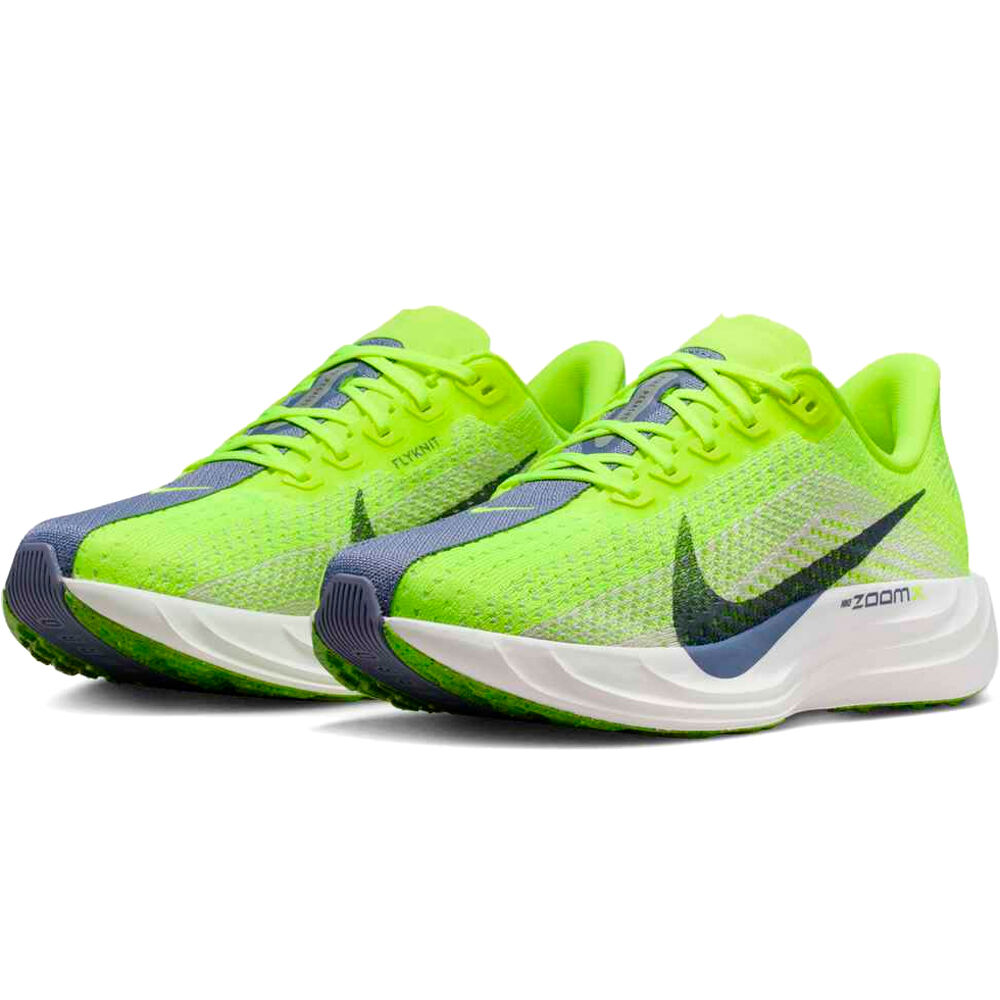 Nike zapatilla running mujer W PEGASUS PLUS lateral interior