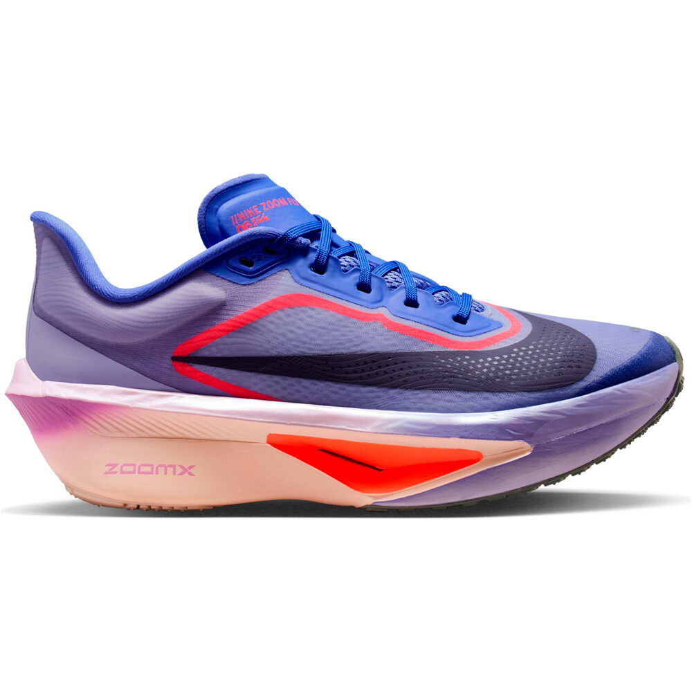 Nike zapatilla running mujer W ZOOM FLY 6 lateral exterior