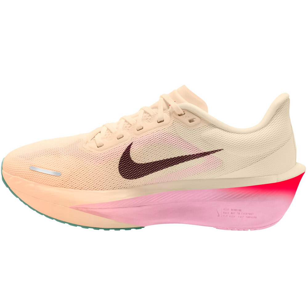 Nike zapatilla running mujer W ZOOM FLY 6 lateral interior