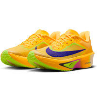 Nike zapatilla running mujer W ZOOM FLY 6 lateral interior