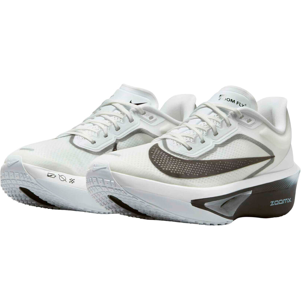 Nike zapatilla running mujer W ZOOM FLY 6 lateral interior