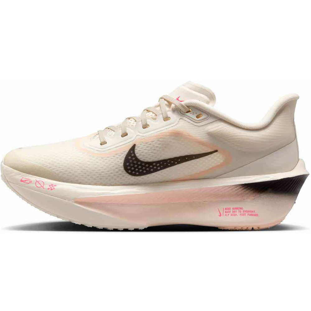Nike zapatilla running mujer W ZOOM FLY 6 puntera