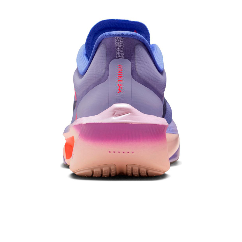 Nike zapatilla running mujer W ZOOM FLY 6 vista trasera