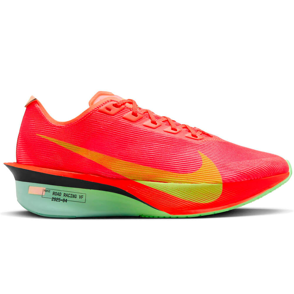 Nike zapatilla running mujer W ZOOMX VAPORFLY NEXT% 4 lateral exterior