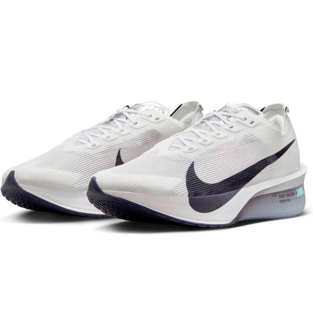 Nike zapatilla running mujer W ZOOMX VAPORFLY NEXT% 4 lateral interior