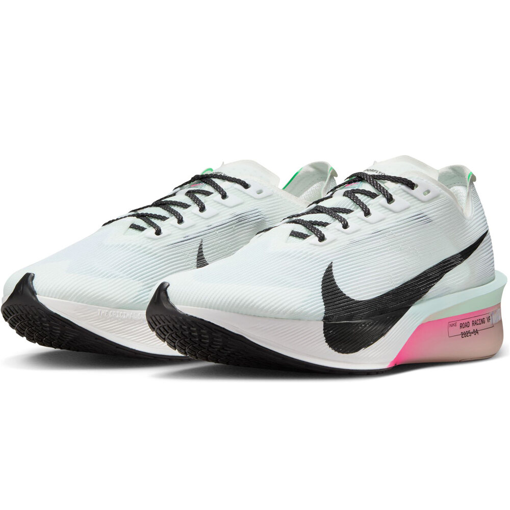 Nike zapatilla running mujer W ZOOMX VAPORFLY NEXT% 4 lateral interior