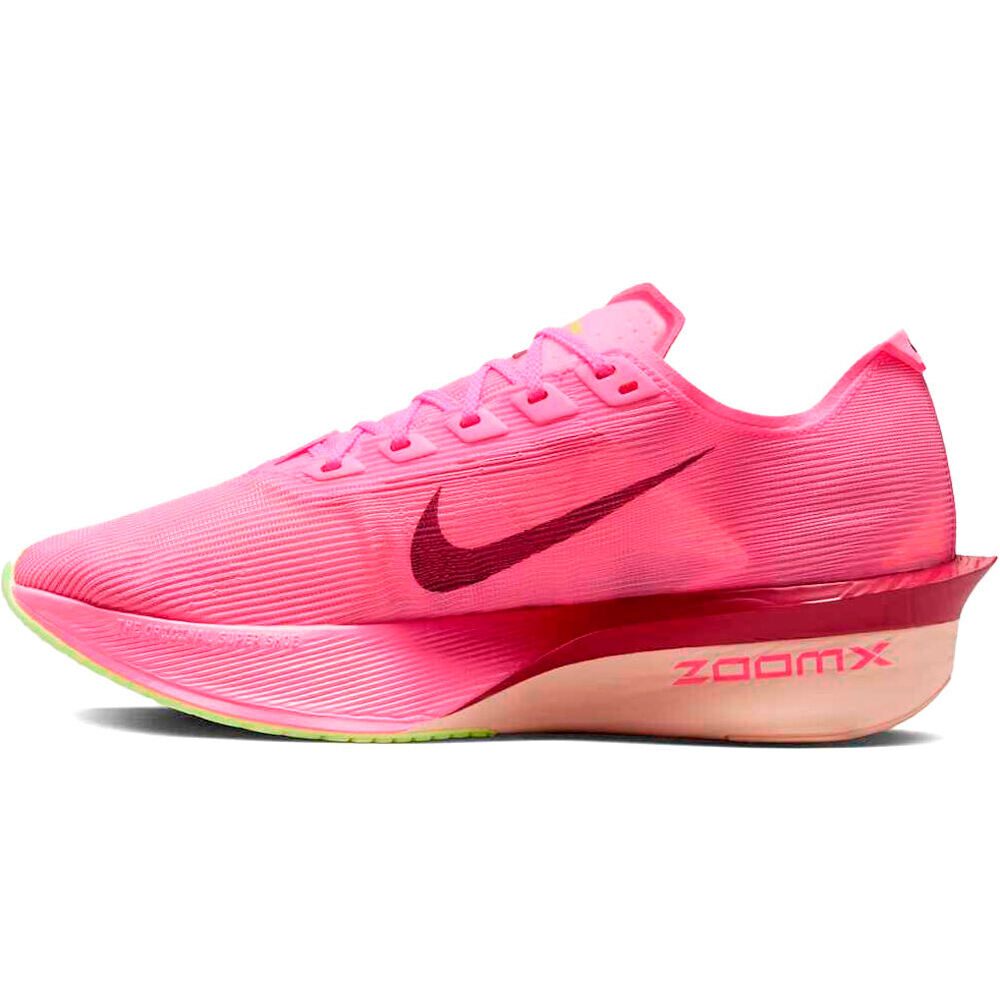 Nike zapatilla running mujer W ZOOMX VAPORFLY NEXT% 4 puntera