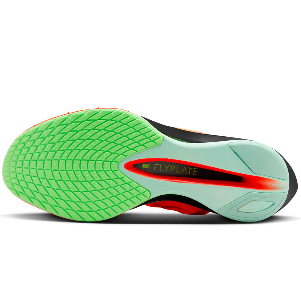 Nike zapatilla running mujer W ZOOMX VAPORFLY NEXT% 4 vista superior