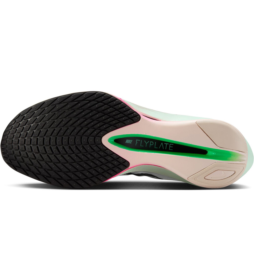 Nike zapatilla running mujer W ZOOMX VAPORFLY NEXT% 4 vista superior