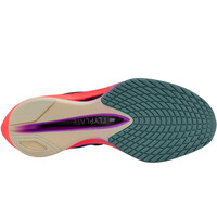 Nike zapatilla running mujer W ZOOMX VAPORFLY NEXT% 4 vista superior