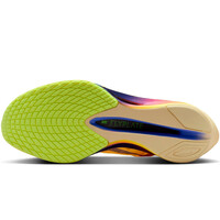 Nike zapatilla running mujer W ZOOMX VAPORFLY NEXT% 4 vista superior