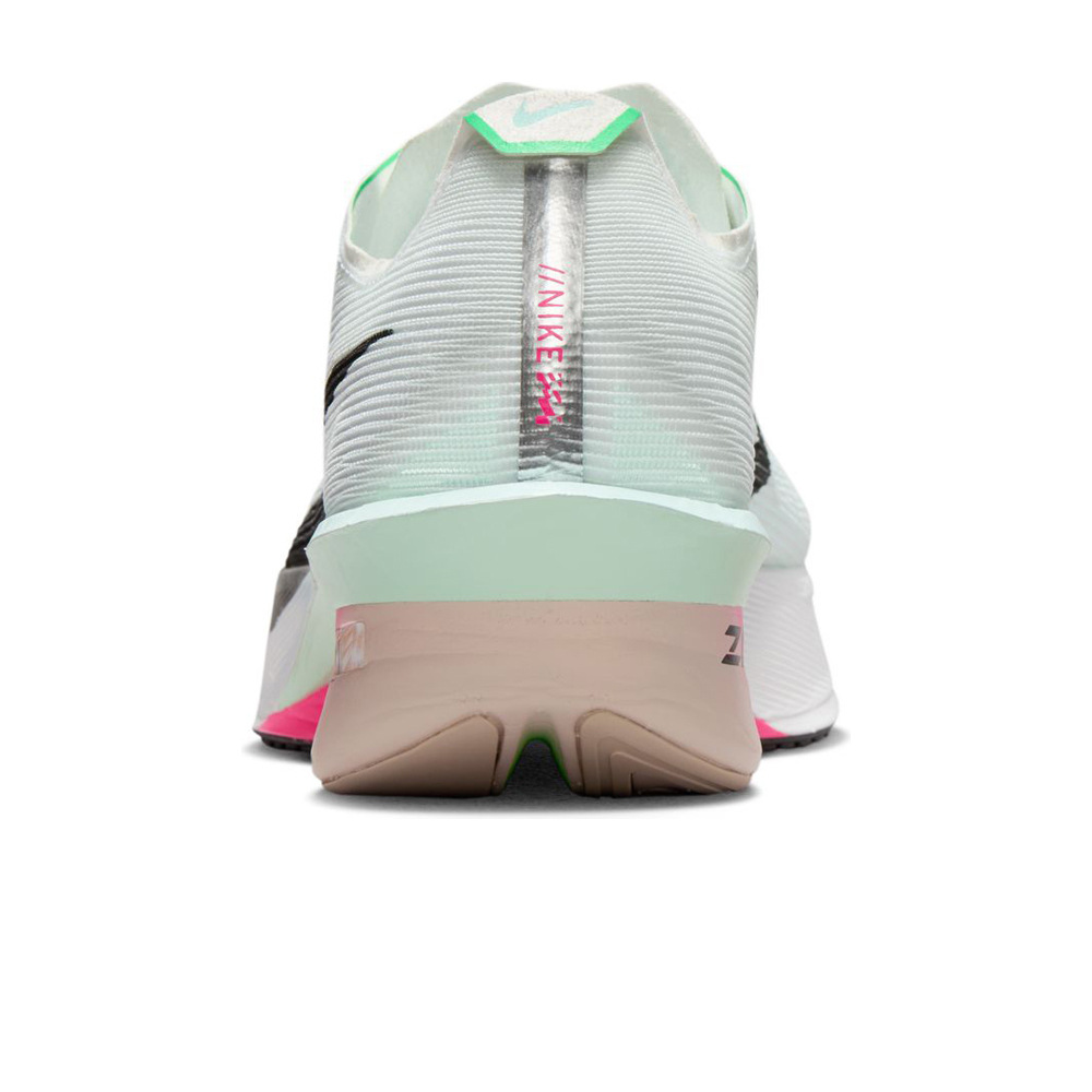 Nike zapatilla running mujer W ZOOMX VAPORFLY NEXT% 4 vista trasera