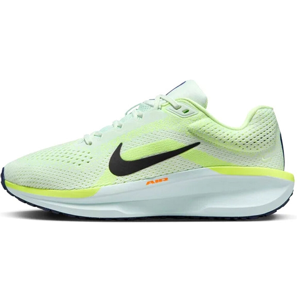 Nike zapatilla running mujer WMNS NIKE AIR WINFLO 11 lateral exterior