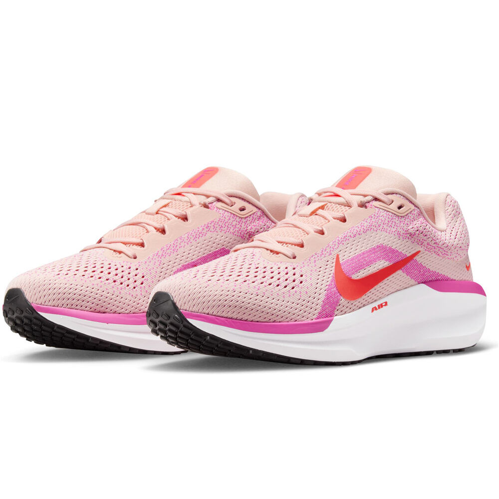 Nike zapatilla running mujer WMNS NIKE AIR WINFLO 11 lateral interior