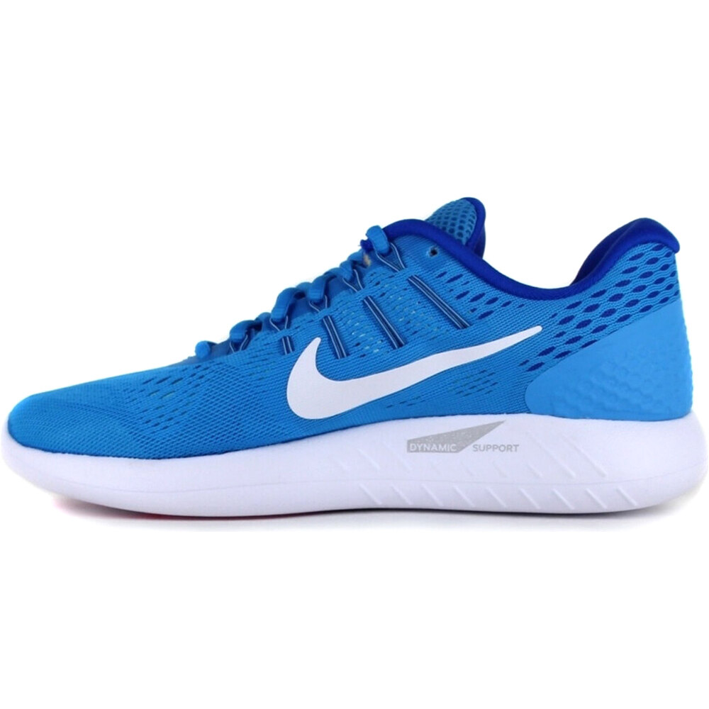 Nike zapatilla running mujer WMNS NIKE LUNARGLIDE 8 puntera