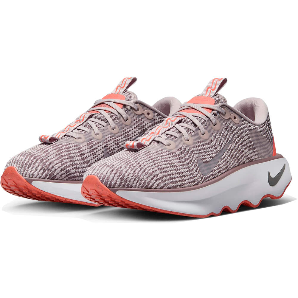 Nike zapatilla running mujer WMNS NIKE MOTIVA lateral interior