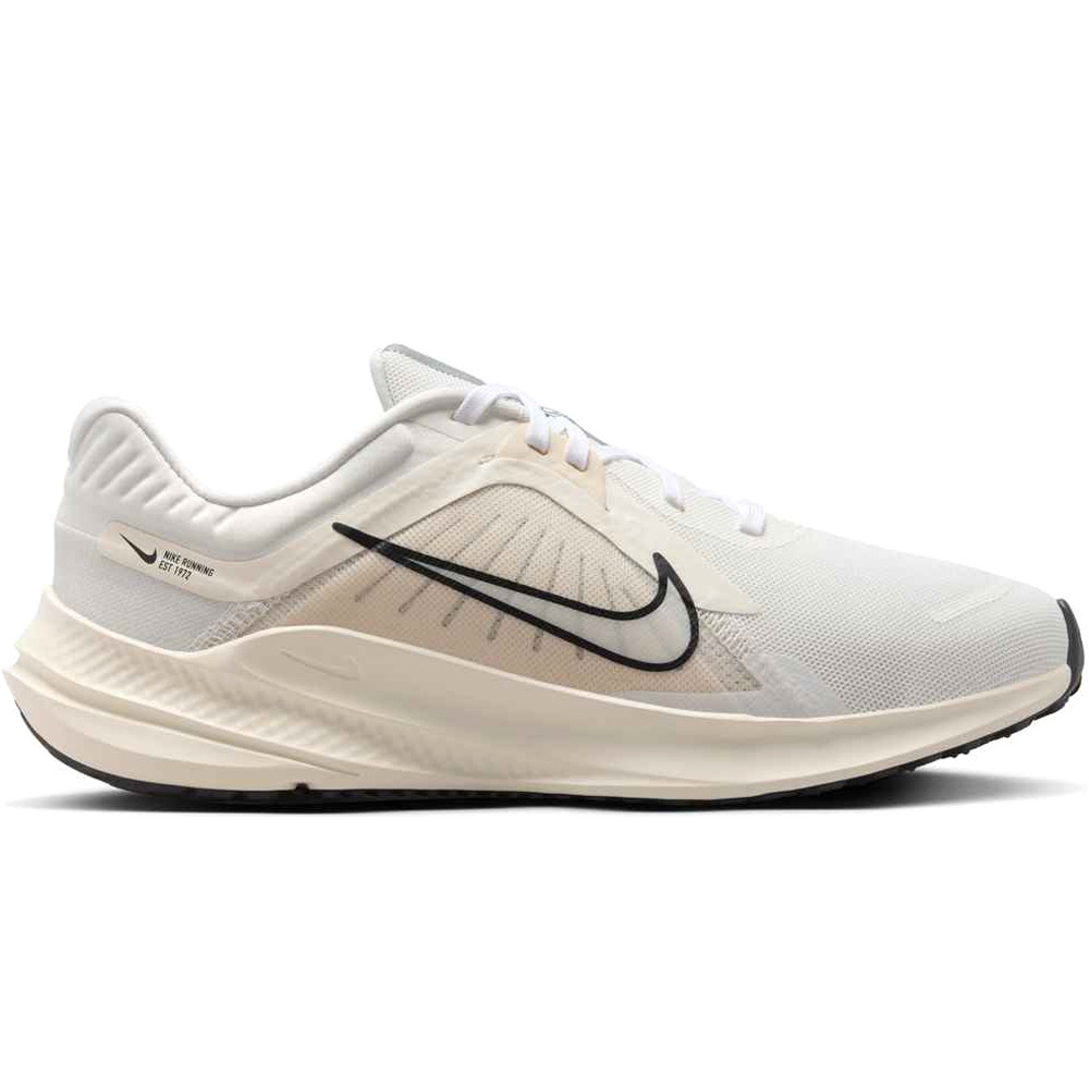 Nike zapatilla running mujer WMNS NIKE QUEST 5 lateral exterior