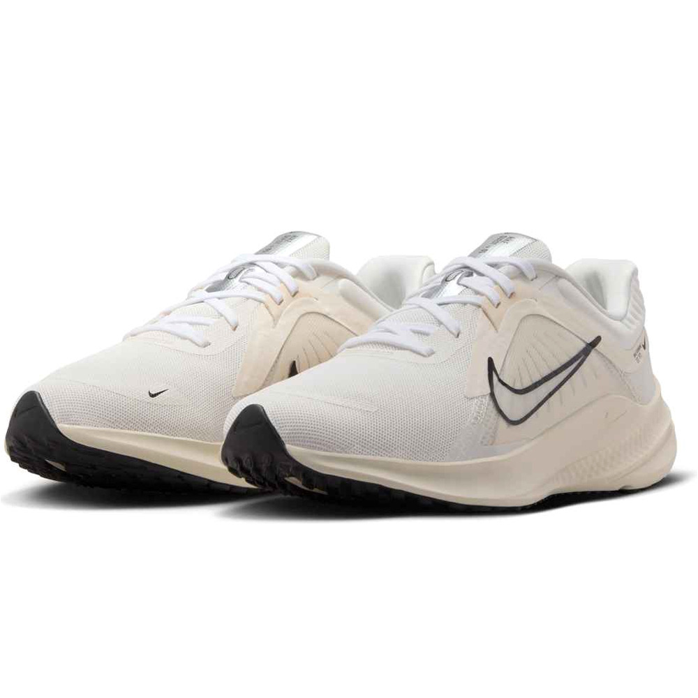 Nike zapatilla running mujer WMNS NIKE QUEST 5 lateral interior