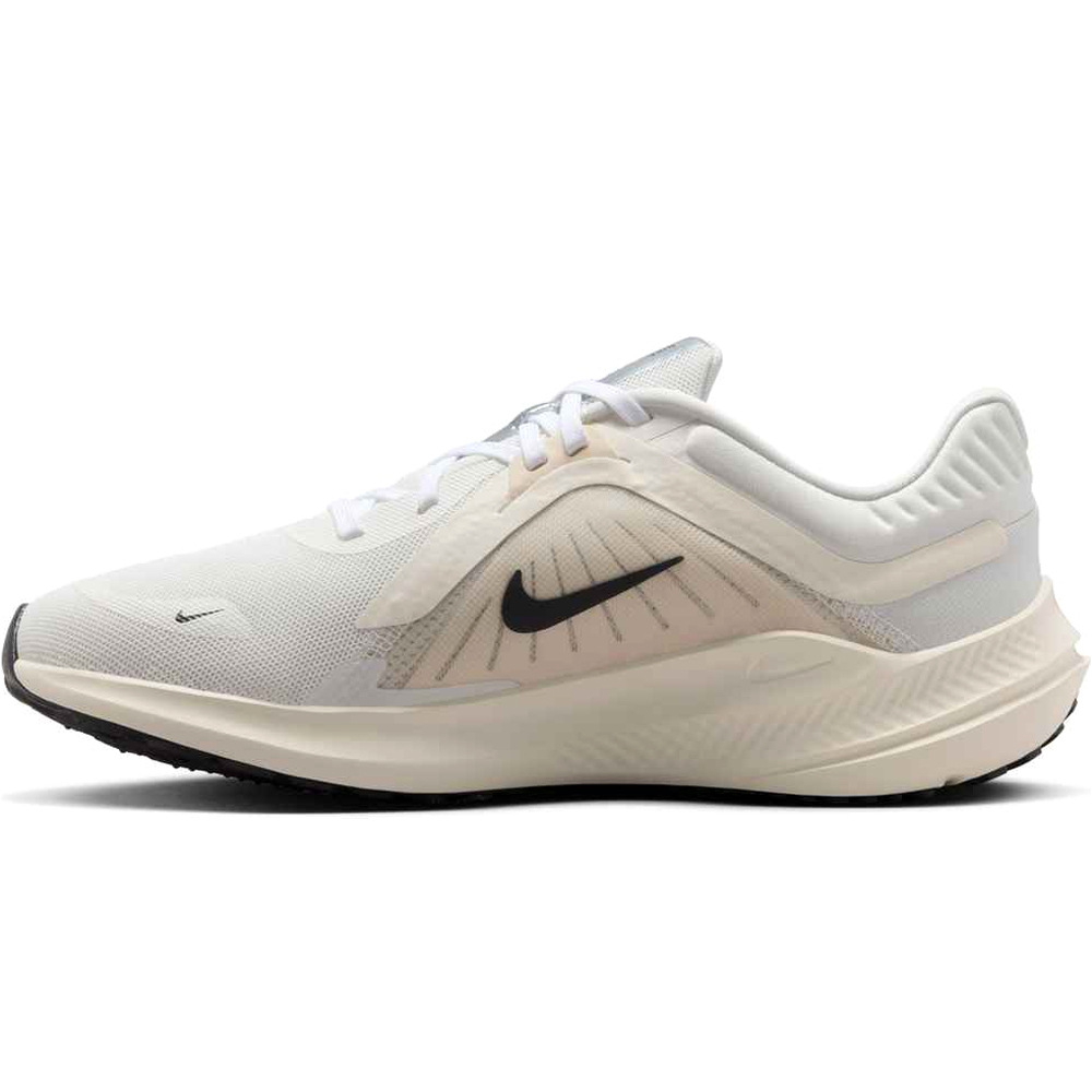 Nike zapatilla running mujer WMNS NIKE QUEST 5 puntera