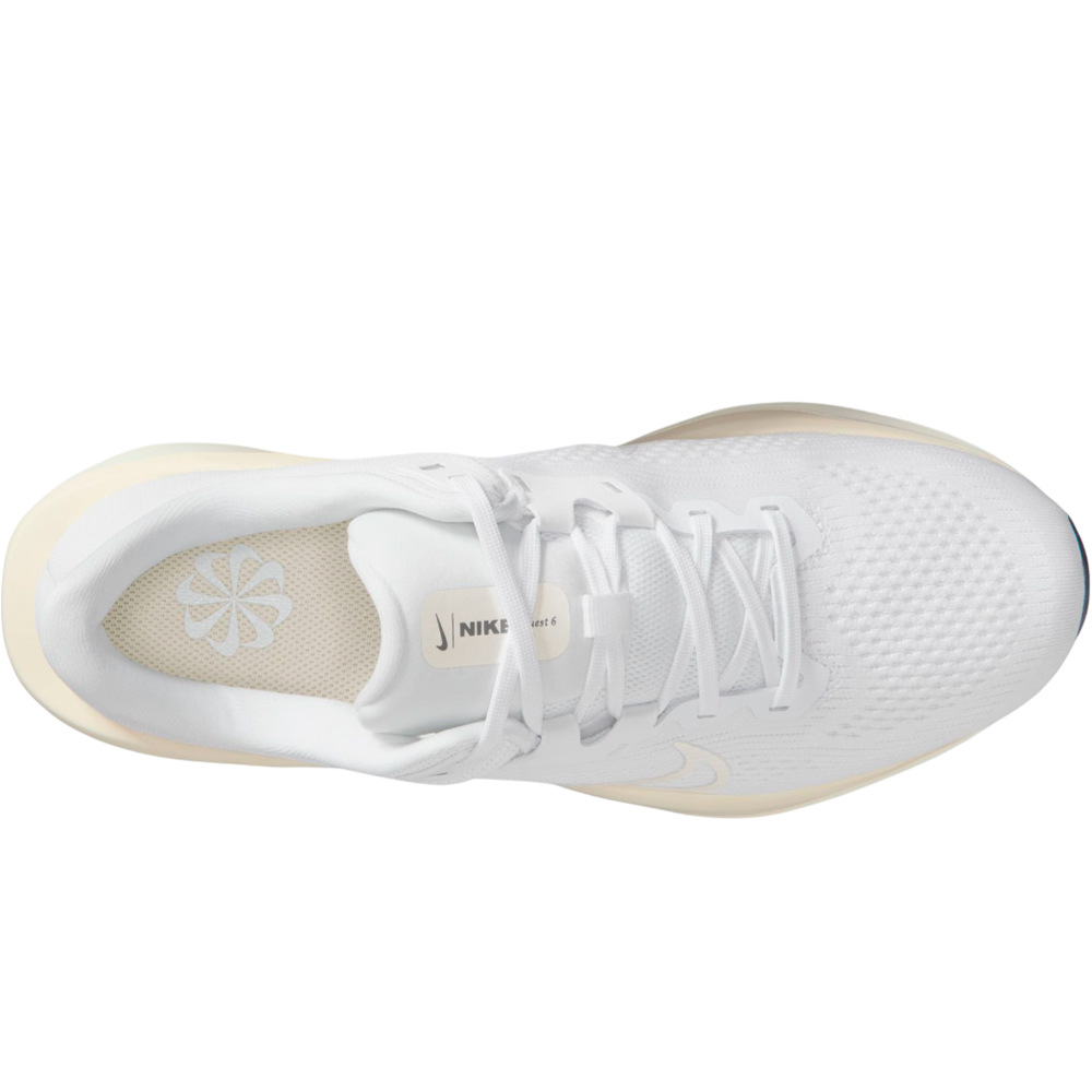 Nike zapatilla running mujer WMNS NIKE QUEST 6 05