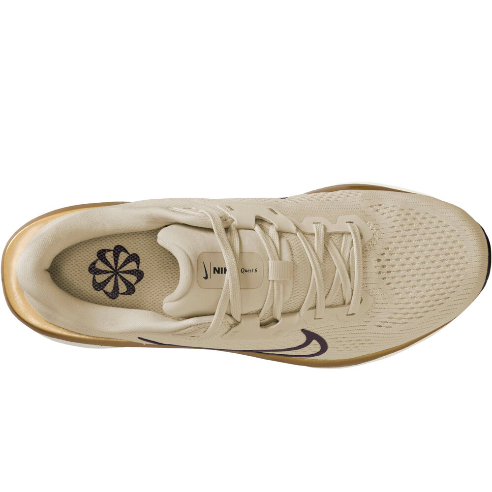 Nike zapatilla running mujer WMNS NIKE QUEST 6 05