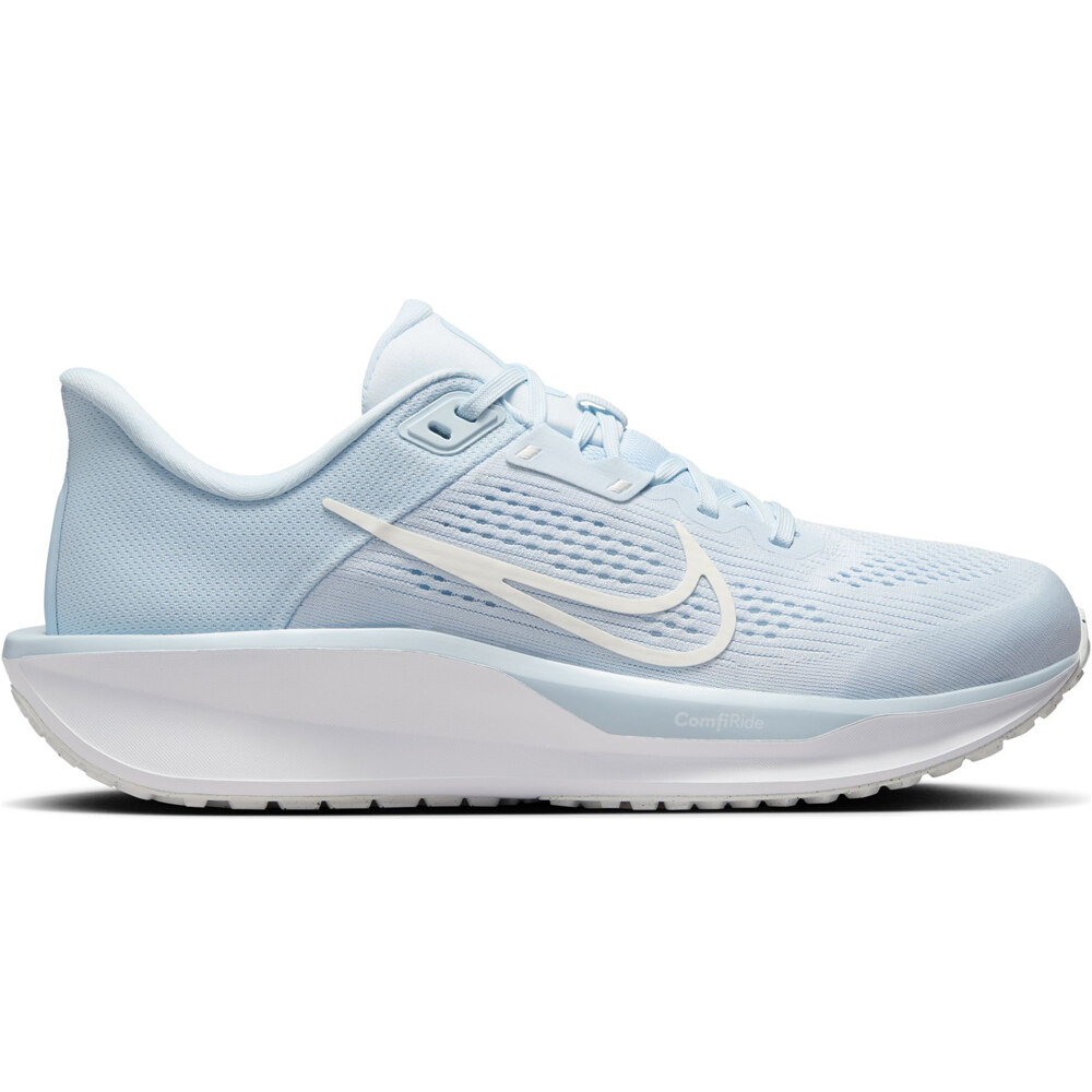 Nike zapatilla running mujer WMNS NIKE QUEST 6 lateral exterior
