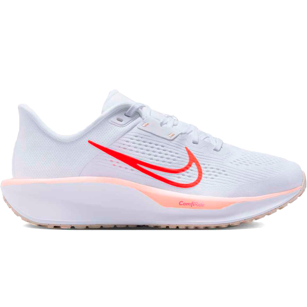 Nike zapatilla running mujer WMNS NIKE QUEST 6 lateral exterior