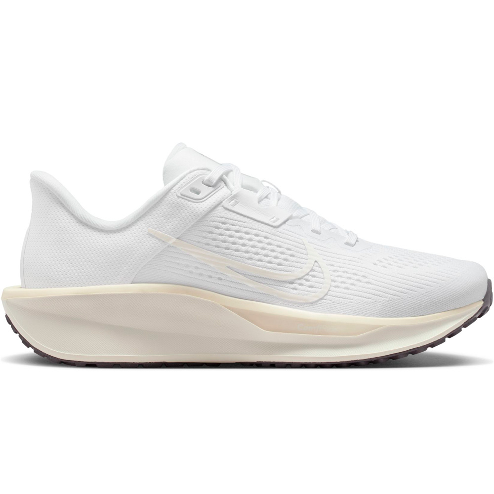 Nike zapatilla running mujer WMNS NIKE QUEST 6 lateral exterior