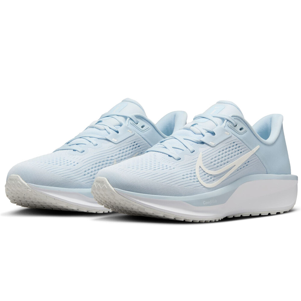 Nike zapatilla running mujer WMNS NIKE QUEST 6 lateral interior