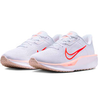 Nike zapatilla running mujer WMNS NIKE QUEST 6 lateral interior