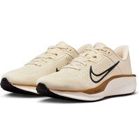 Nike zapatilla running mujer WMNS NIKE QUEST 6 lateral interior