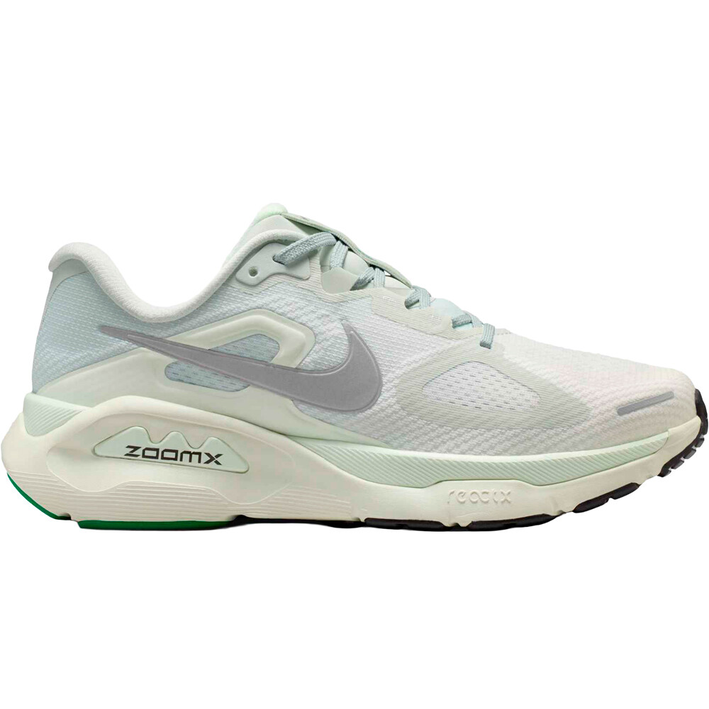 Nike zapatilla running mujer WMNS NIKE STRUCTURE PLUS lateral exterior