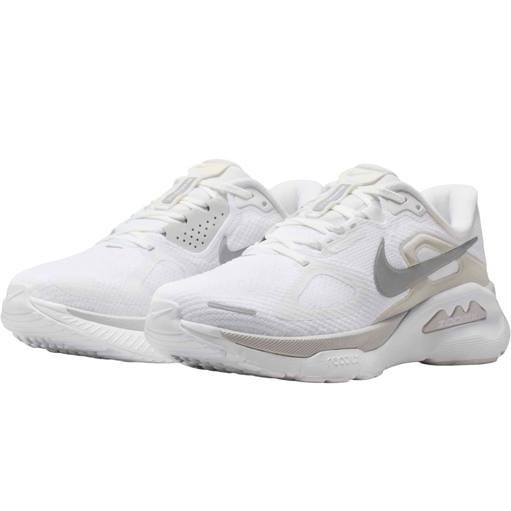 Nike zapatilla running mujer WMNS NIKE STRUCTURE PLUS lateral interior