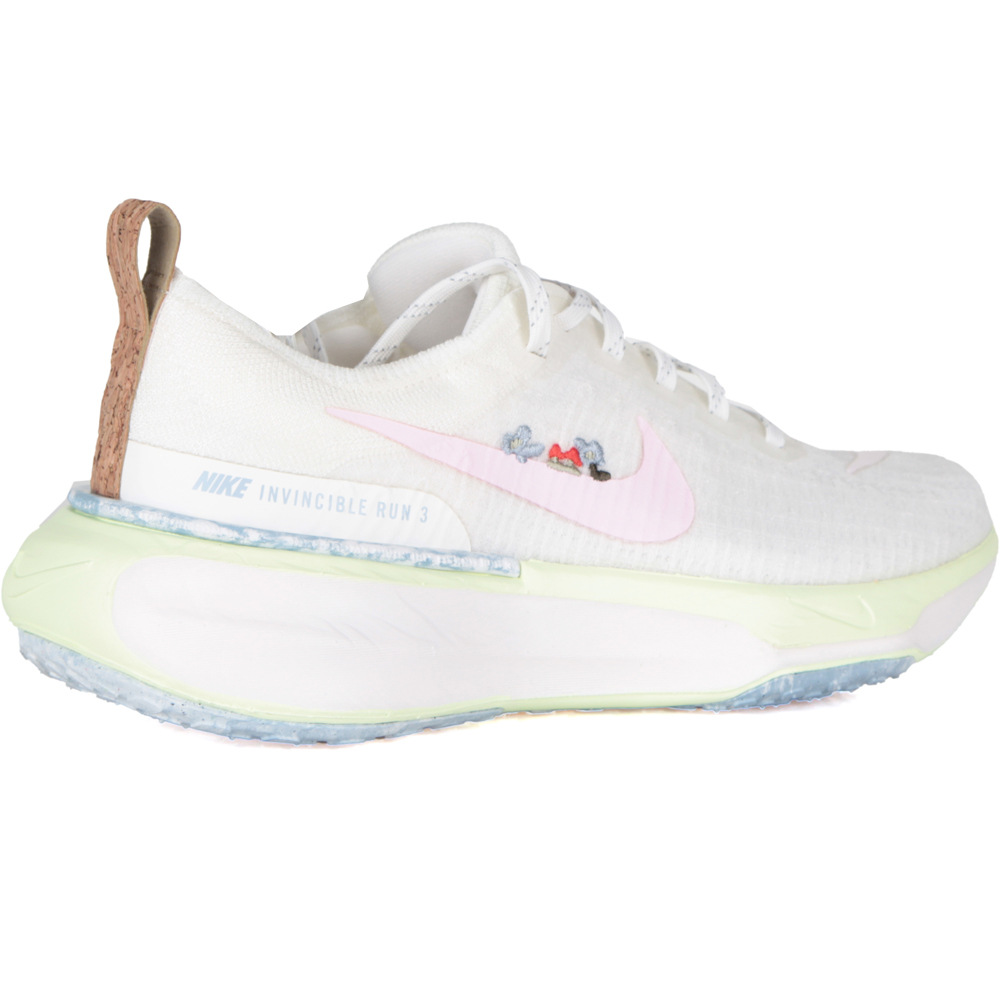 Nike zapatilla running mujer WMNS ZOOMX INVINCIBLE RUN FK 3 05