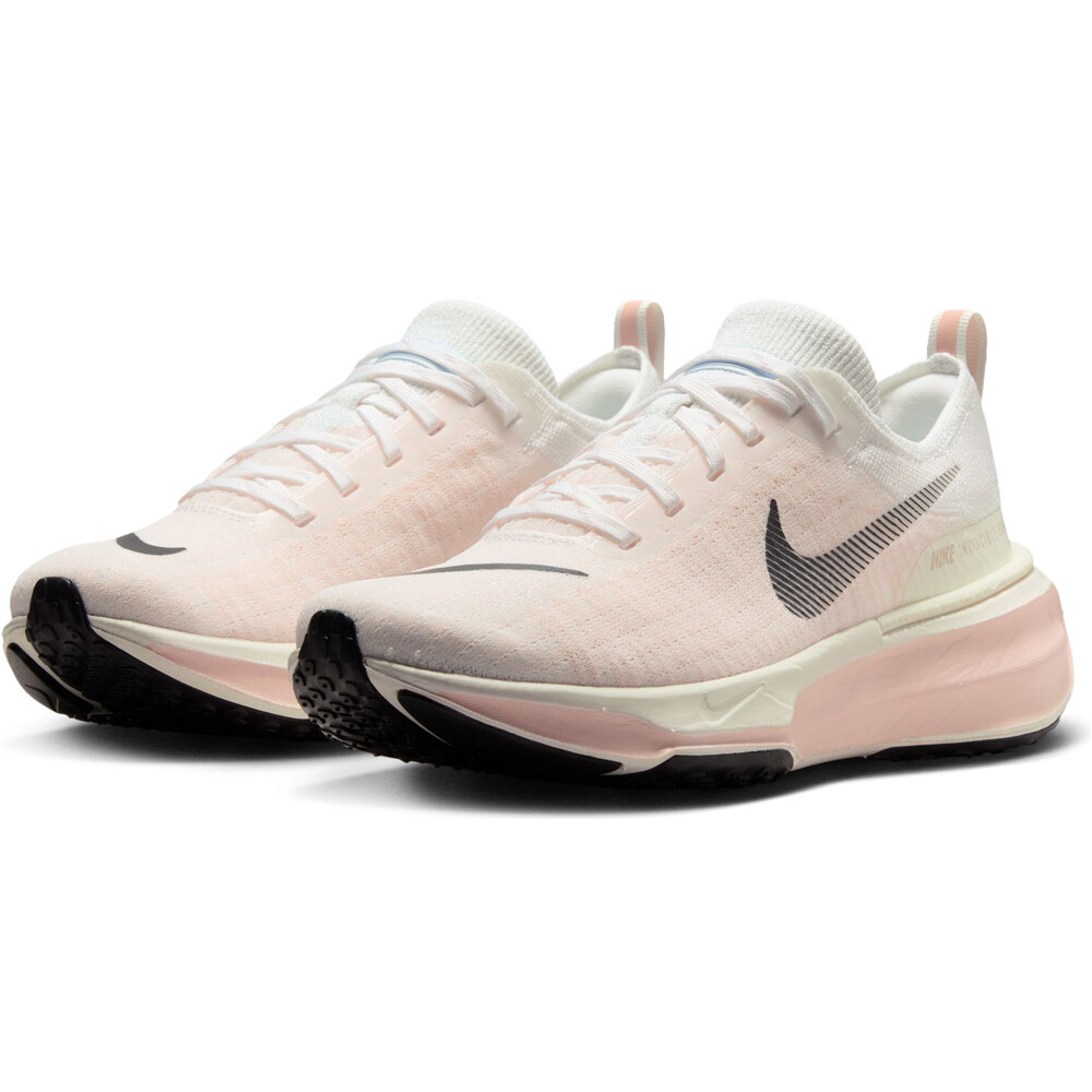 Nike zapatilla running mujer WMNS ZOOMX INVINCIBLE RUN FK 3 lateral interior