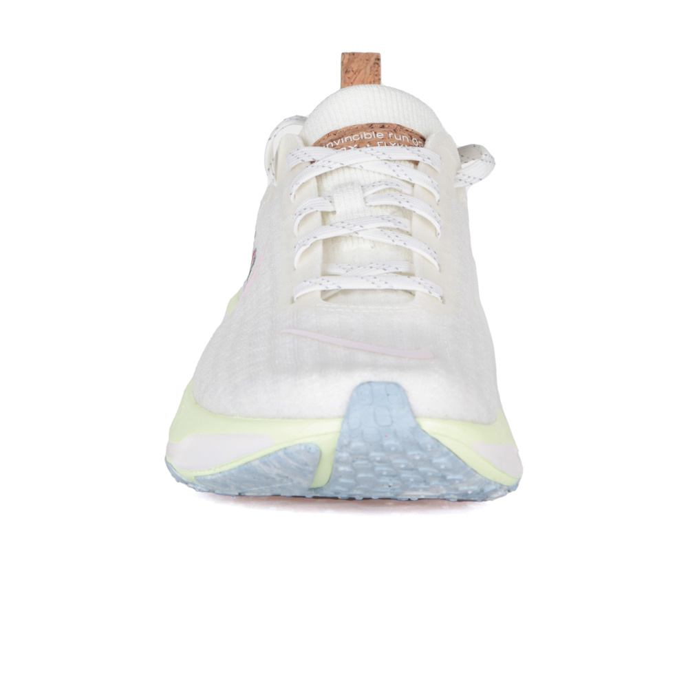 Nike zapatilla running mujer WMNS ZOOMX INVINCIBLE RUN FK 3 lateral interior