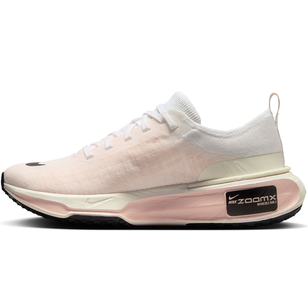Nike zapatilla running mujer WMNS ZOOMX INVINCIBLE RUN FK 3 puntera