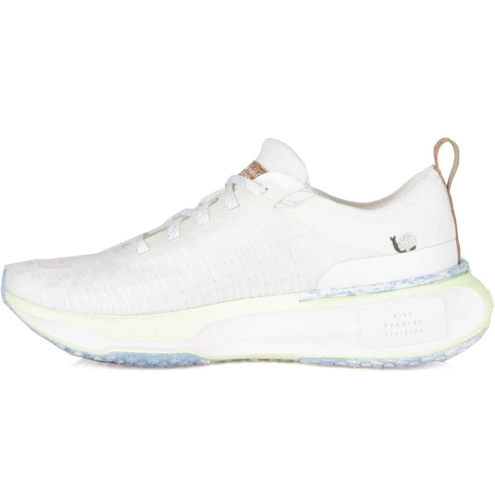 Nike zapatilla running mujer WMNS ZOOMX INVINCIBLE RUN FK 3 puntera